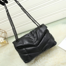 YSL Satchel Bags